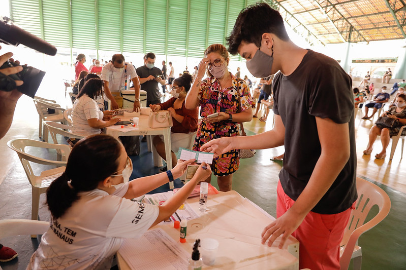 Vacina Manaus
