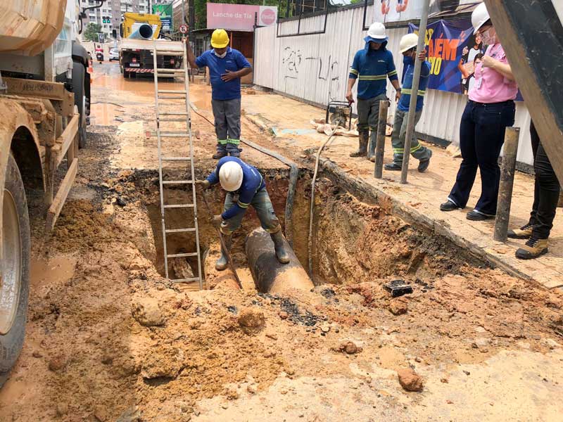 acao-Ageman-rompimento-no-sao-francisco-avenida-Marciano-Armond