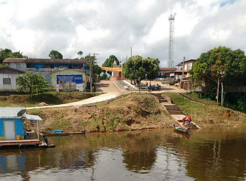 comunidade-do-CAVIANA-manacapuru