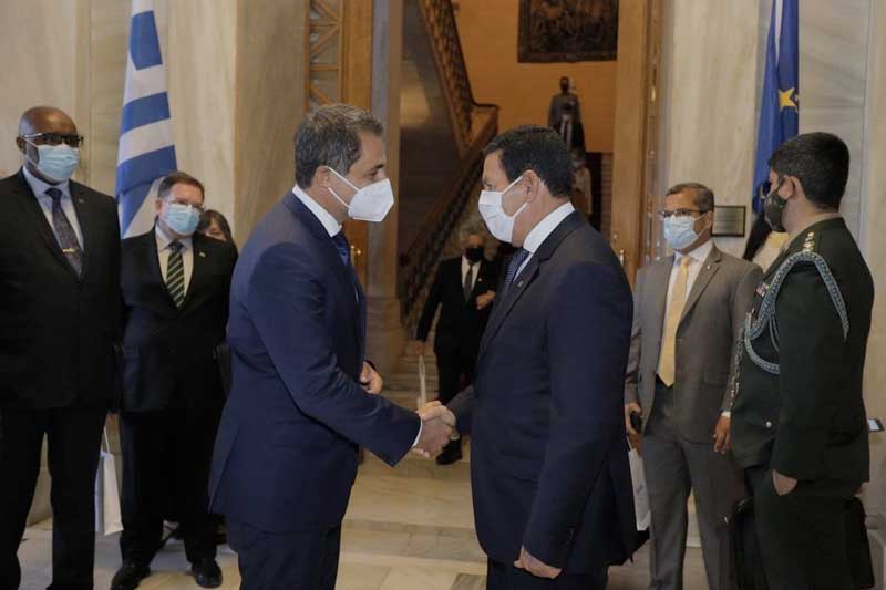 mourão-na-grécia