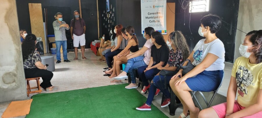 oficina cultural santa etelvina