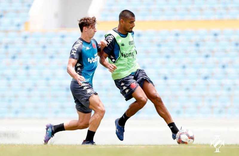 treinamento-VASCO-da-gama