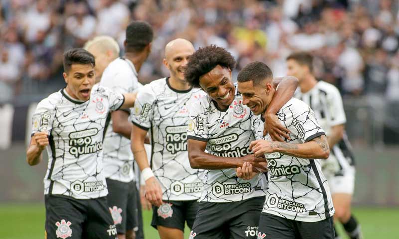 Corinthians-x-Santos