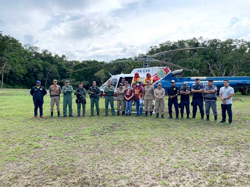 Departamento-de-Operações-Aereas-da-SSP-AM-presidente-figueiredo