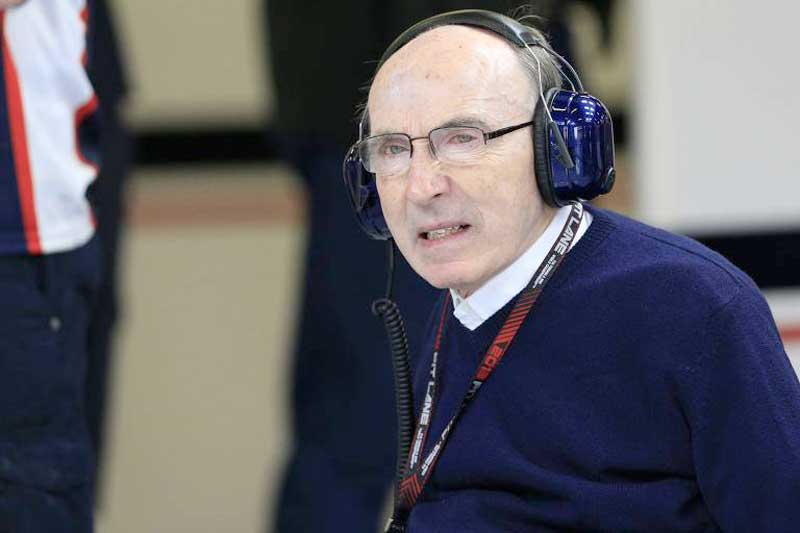 Frank-Williams-F1