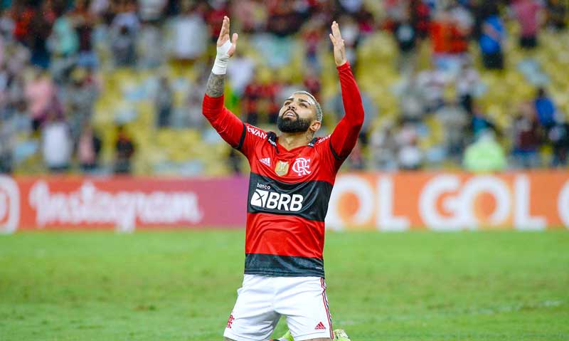 Gabigol-FLAMENGO
