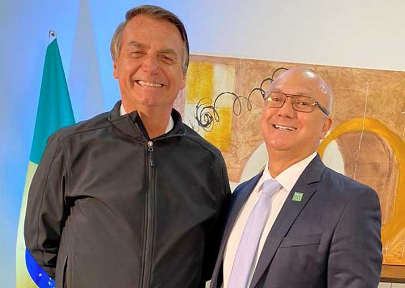 Jair-Bolsonaro-e-Coronel-Menezes