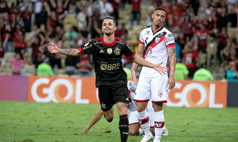 Michael-FLAMENGO