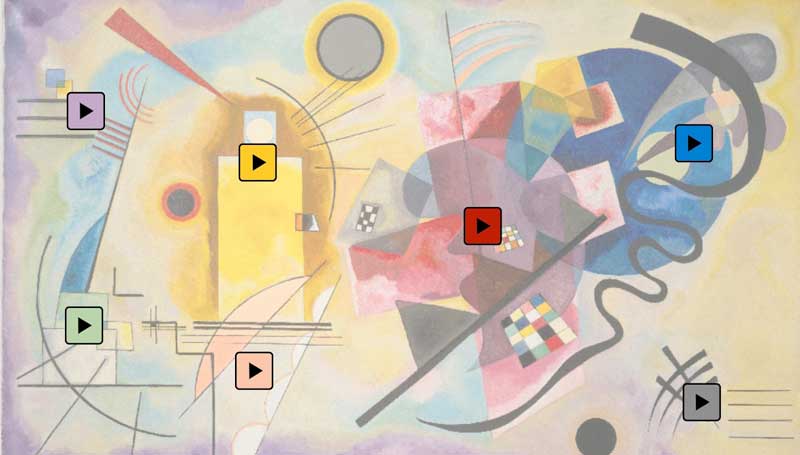 Quadro-Yellow,-Red,-Blue-1925