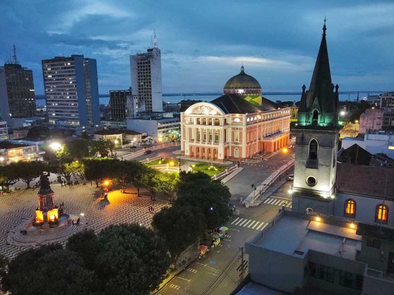 Teatro-Amazonas