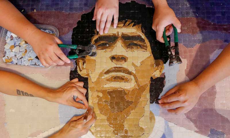 argentina-maradona-homenagem