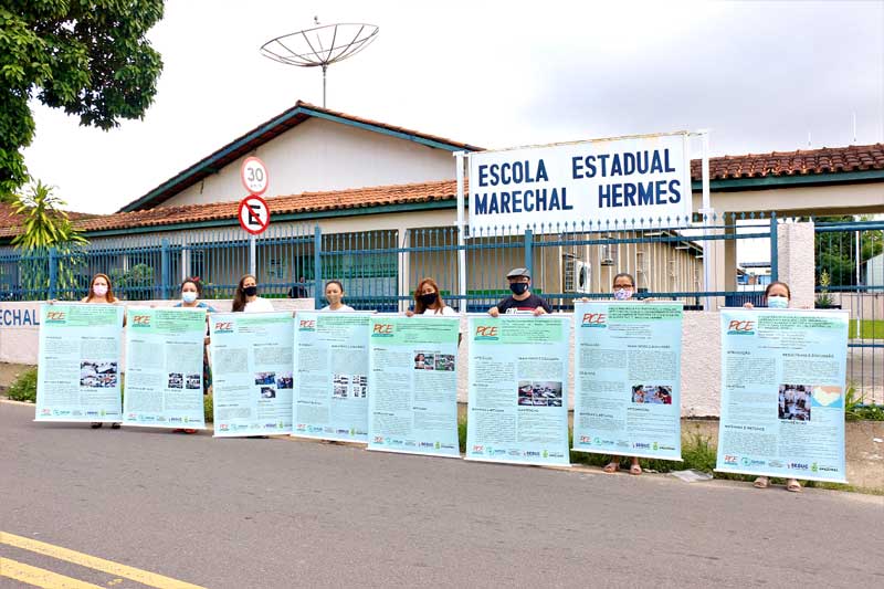 Abandono-de-animais-é-tema-de-projeto-desenvolvido-em-escola-estadual