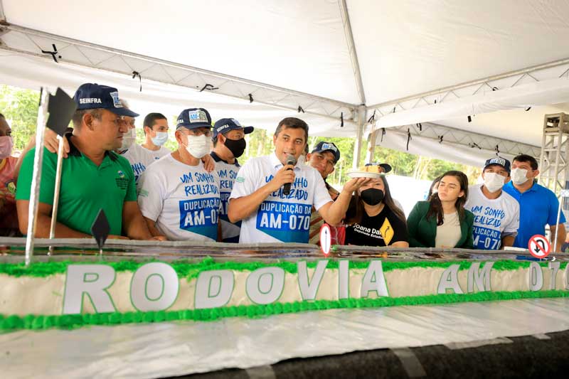 Entrega-da-AM-070-em-manacapuru
