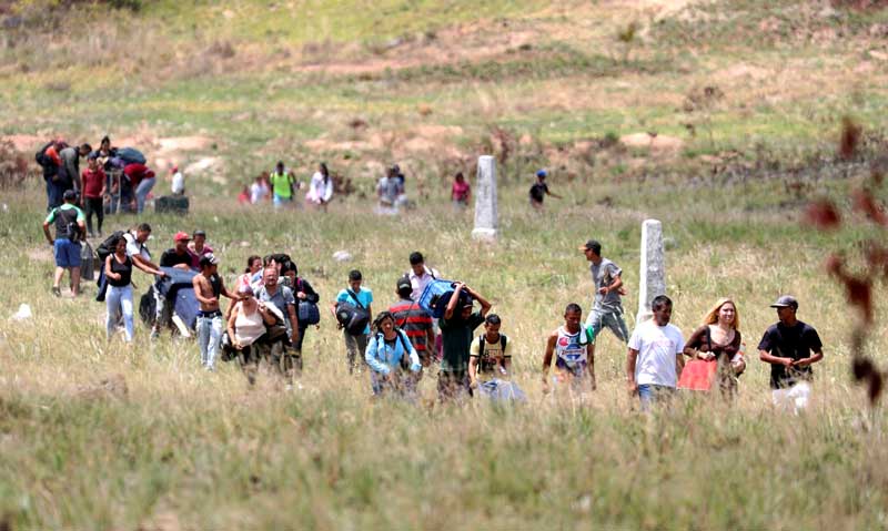 Migrantes-venezuelanos