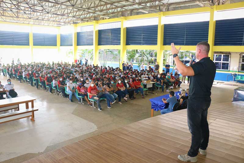 Palestra-Cyberbullying-no-Ceti-em-Iranduba
