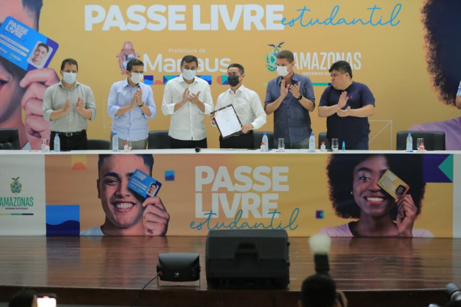 Passe Livre Foto Diego Peres-Secom
