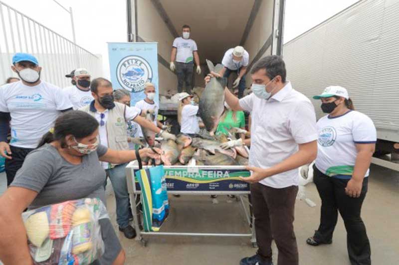 Peixe-no-Prato-de-Natal