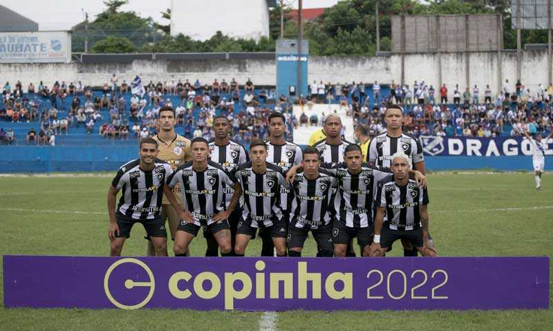 botafogo-copinha-2022