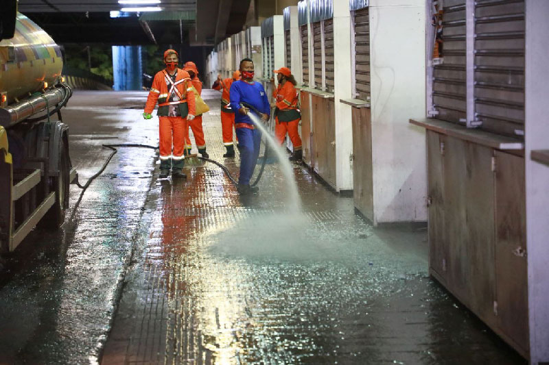 sanitização-nos-terminais-e-garagens-de-Onibus