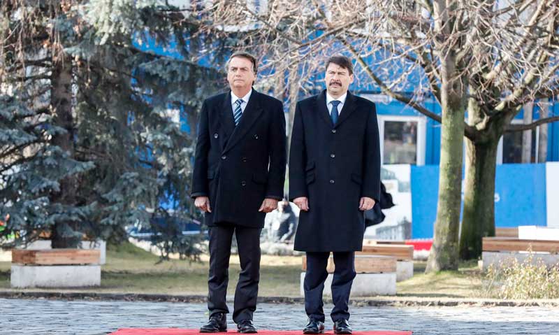 Bolsonaro-na-Hungria