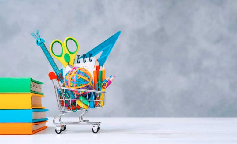 Compra-de-material-escolar