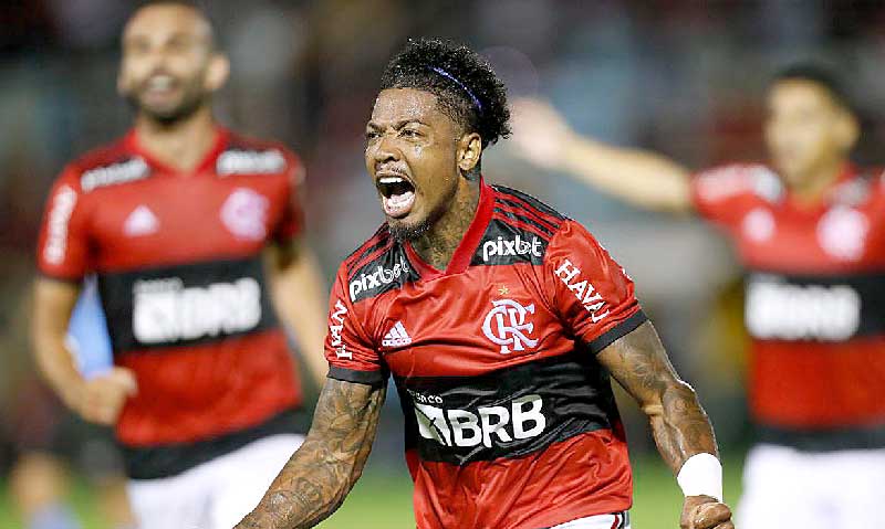 Flamengo-Marinho