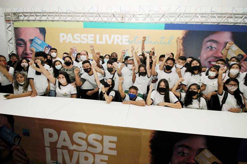 Passe-Livre-Estudantil