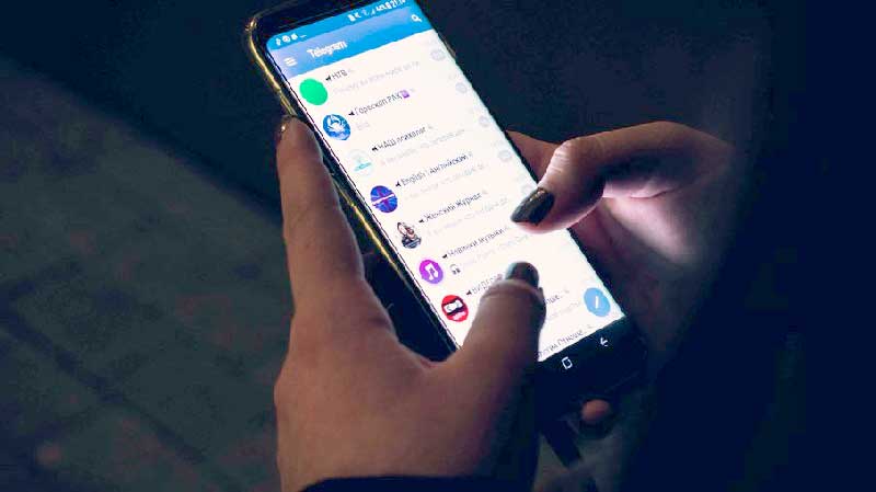 Telegram-celular