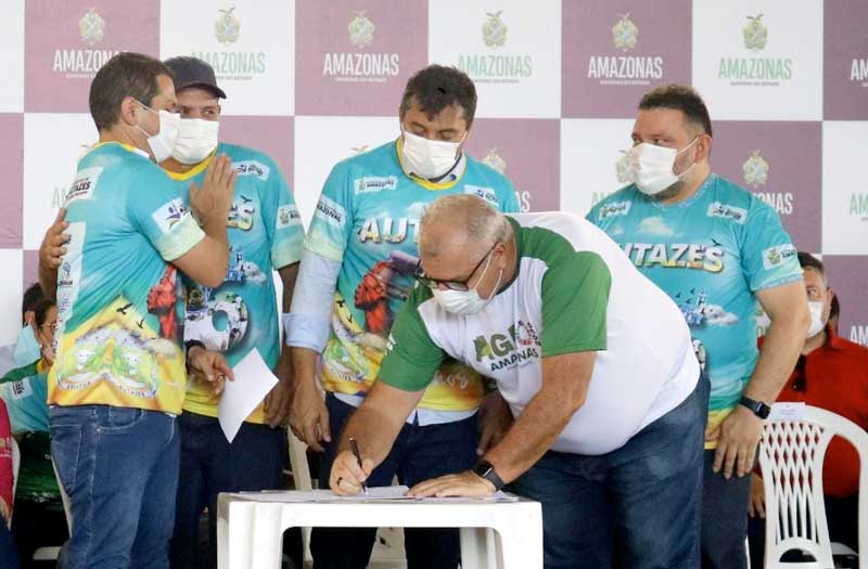 Adaf-assina-termo-de-cooperação-técnica-para-fortalecer-ações-em-Autazes