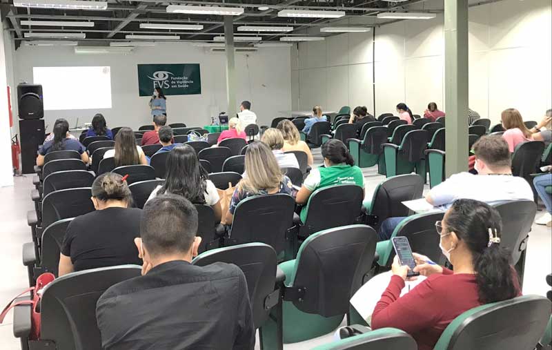Capacitação-FVS-RCP