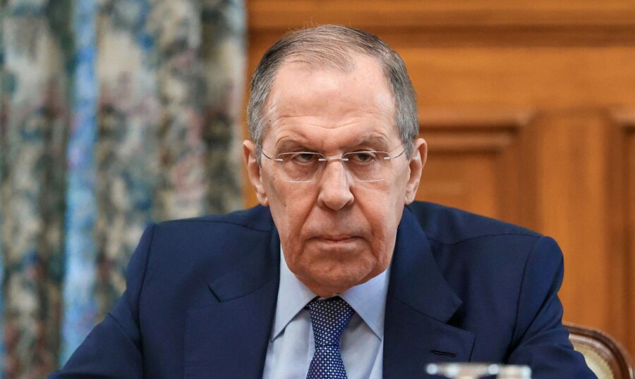 Sergei Lavrov