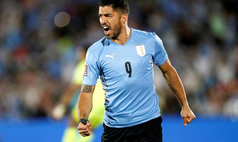 jogador-da-selecao-do-URUGUAI-Suares