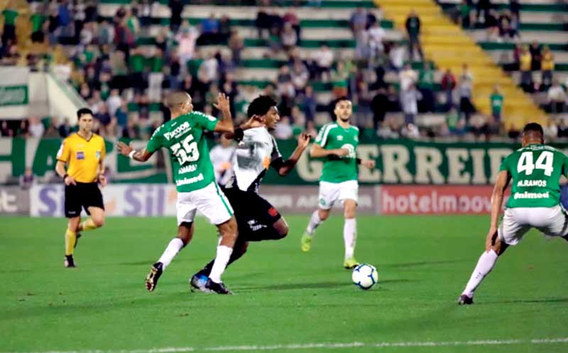 Chapecoense-Vasco