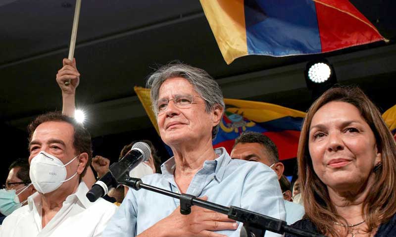 Presidente-do-Equador-Guillermo-Lasso-pede-renúncia-de-ministros