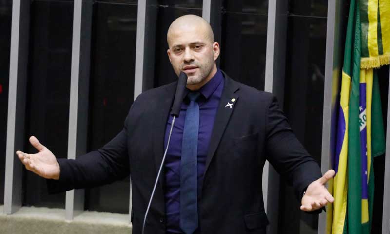 deputado-Daniel-Silveira-volta-a-criticar-STF