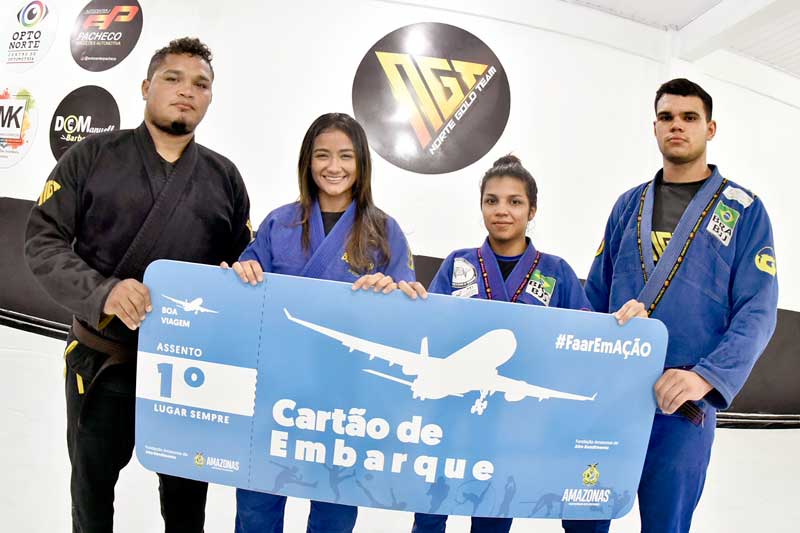 Atletas-do-Santa-Etelvina-recebem-passagens-do-Governo-do-Amazonas-para-participar-do-Brasileiro-de-Jiu-Jitsu