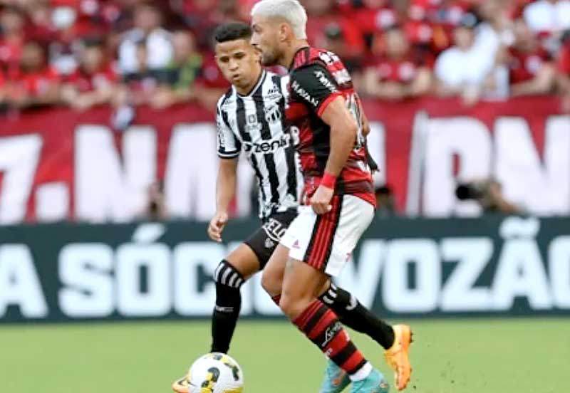 Ceará-aproveita-falhas-do-Flamengo-e-no-fim-arranca-empate-no-Castelão