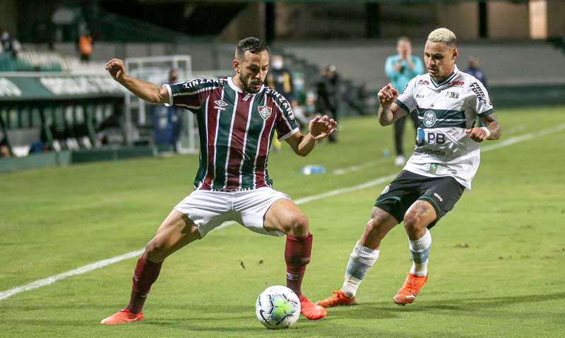 Fluminense-enfrenta-Coritiba-em-seu-primeiro-jogo-após-saída-de-Abel