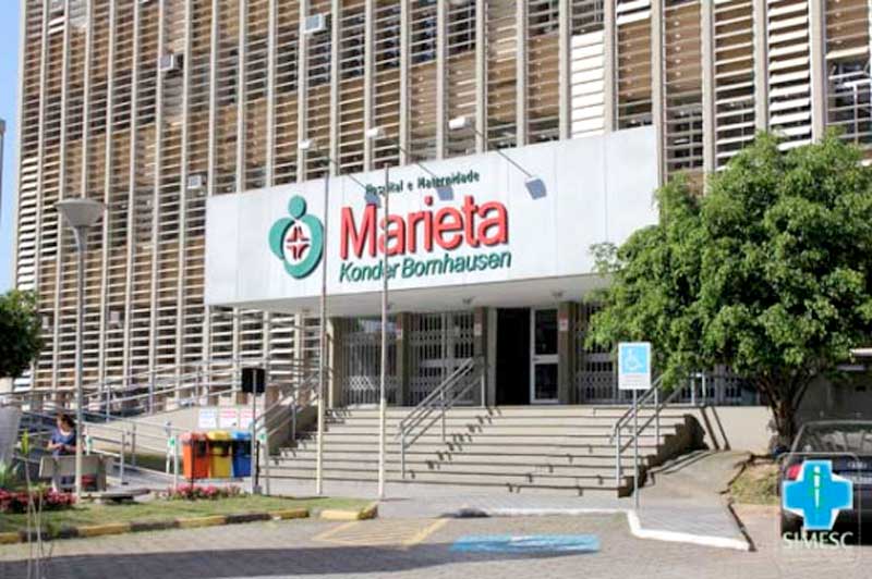 Hospital-Marieta-Konder-Bornhausen