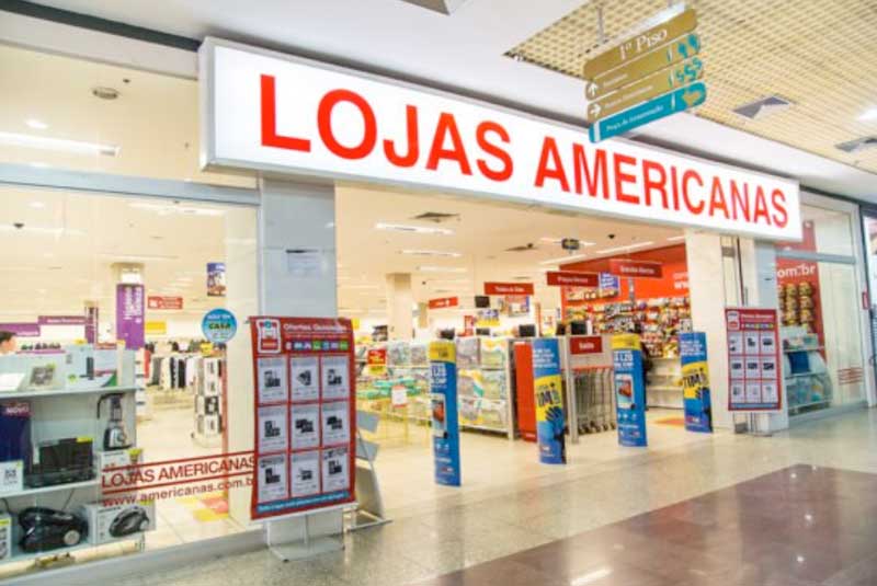 Lojas-Americanas