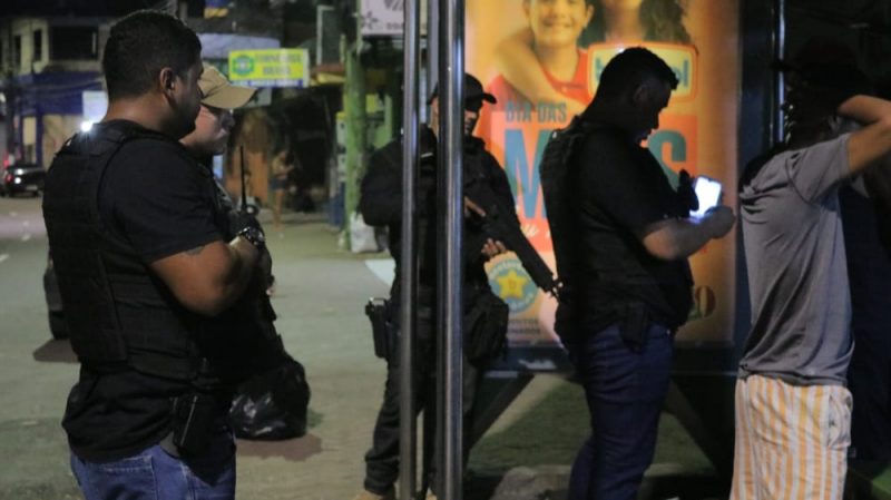 Operação Cidade Mais Segura