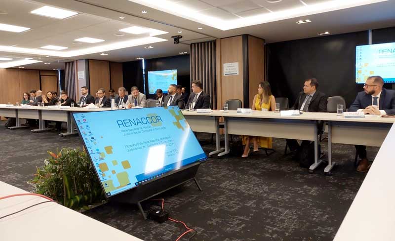 PC-AM-participa-do-Encontro-da-Rede-Nacional-de-Polícias-Judiciárias-no-Combate-à-Corrupção-em-Brasília