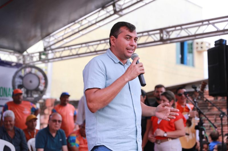 wilson lima no alvorada