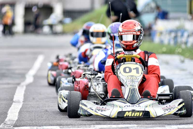 Campeonato-Amazonense-de-Kart-segue-fase-classificatória-em-sua-4ª-etapa