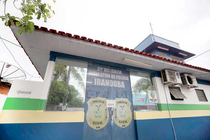 Delegacia-de-Iranduba-recebe-primeira-reforma-e-ampliação-após-quase-duas-décadas