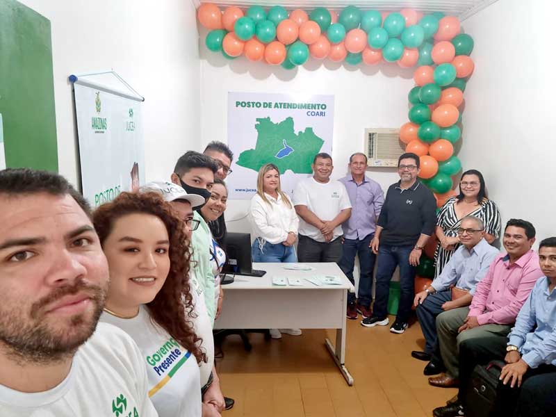 Governo-entrega,-em-Coari,-10º-posto-de-atendimento-da-Jucea-no-interior