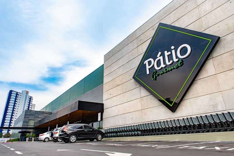 Pátio-Gourmet
