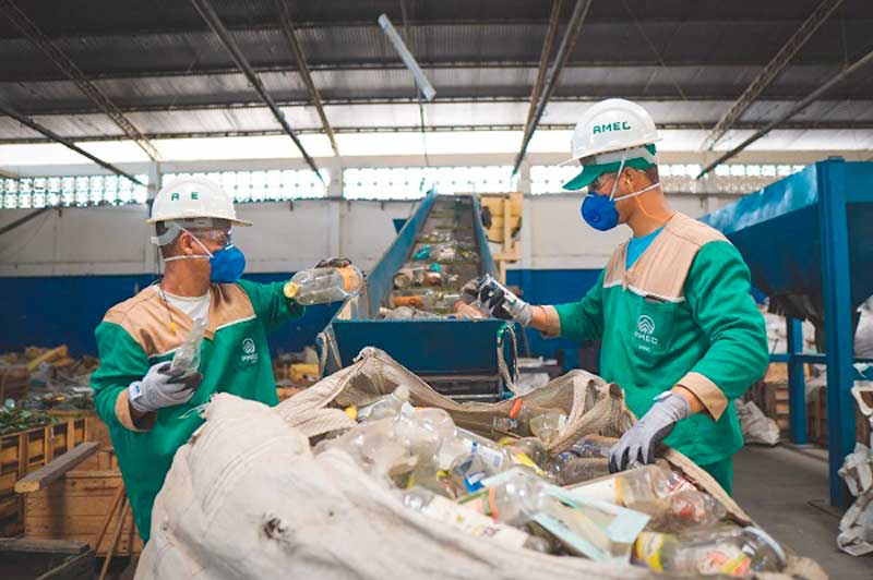 Reciclagem-evento