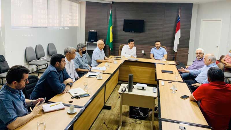 Sedecti-e-empresários-do-setor-metalúrgico-discutem-estratégias-de-mercado-no-Amazonas