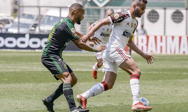 flamengo-x-america-mg